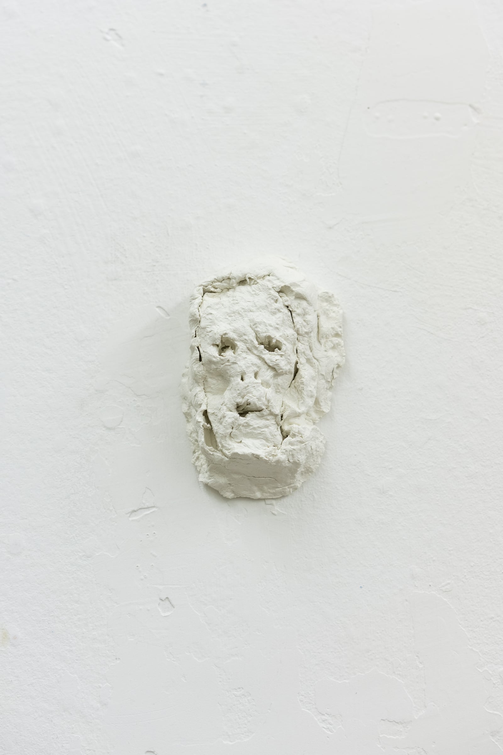 Olga Paramonova, In the name of culture II, 2022, polymer clay, 3 x 4 x 6 cm